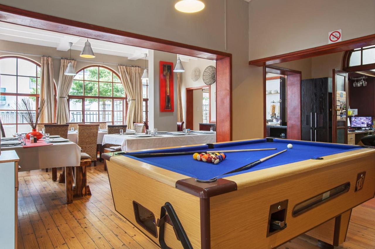Wilton Lodge Kapstaden Eksteriør billede
